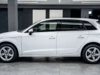 Usata Audi A3 Ambiente 116 CV (85 kW) 2019 Bianco metallizzato Berlina