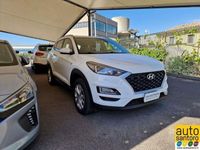 usata Hyundai Tucson 1.6 CRDI 115CV XTECH