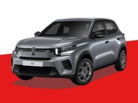 Nuova Citroën e-C3 82 kW (112 CV) 2025 Grigio Berlina