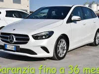 Usata Mercedes B180 Business 116 CV (85 kW) 2022 Bianco Utilitaria
