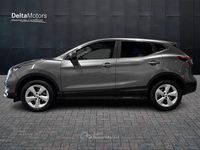 Usata Nissan Qashqai 110 CV (80 kW) 2018 Grigio metallizzato SUV