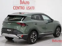Ny Kia Sportage Style 147 HK (108 kW) 2026 Grön SUV