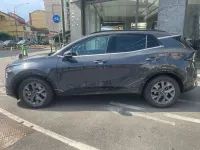 Usata Kia Sportage GT-Line 179 CV (131 kW) 2023 Grigio SUV