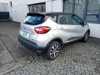 Usado Renault Captur 90 CV (66 kW) 2017 Gris SUV