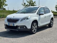 Używany Peugeot 2008 Active 92 KM (67 kW) 2014 Biały SUV