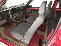 Usata Autobianchi Y10 50 CV (36 kW) 1987 Rosso Utilitaria