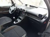 Usata Citroën C3 Picasso 95 CV (69 kW) 2012 Grigio Monovolume