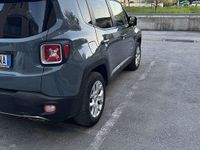 Usata Jeep Renegade Limited 140 CV (102 kW) 2016 SUV