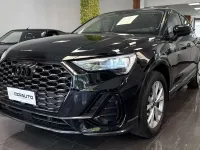 Usata Audi Q3 Sportback S-Line 150 CV (110 kW) 2022 Nero mythos SUV