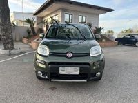 Usata Fiat Panda 4x4 74 CV (54 kW) 2014 Verde Utilitaria