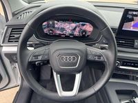 Usata Audi Q5 Advanced 204 CV (150 kW) 2023 Bianco SUV
