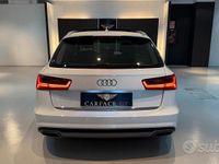 Usata Audi A6 272 CV (200 kW) 2016 Bianco Station wagon