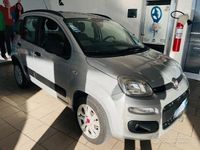 Usata Fiat Panda 70 CV (51 kW) 2014 Grigio Utilitaria