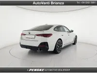 Usata BMW 420 Gran Coupé Comfort Edition 190 CV (139 kW) 2025 Bianco Coupé