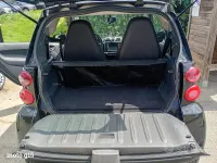 Usata Smart ForTwo Coupé 71 CV (52 kW) 2007 Nero Coupé