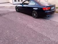 Usata BMW 320 Efficient Dynamics 2009 Coupé