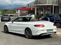 usata Mercedes C220 d Cabrio Premium AMG