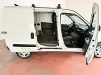 Usata Fiat Doblò 95 CV (69 kW) 2017 Bianco Monovolume