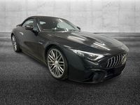 Usata Mercedes SL63 AMG Premium Plus 585 CV (430 kW) 2022 Nero metallizzato Cabrio