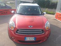 usata Mini Cooper D Countryman Cooper 1.6 Countryma