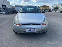 Usata Ford Ka 60 CV (44 kW) 2001 Grigio Utilitaria