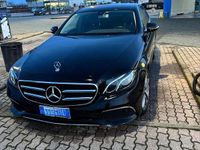 Usata Mercedes E220 194 CV (142 kW) 2019