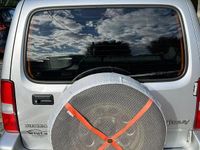 Usata Suzuki Jimny 1999 Grigio SUV