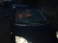 Usata Chevrolet Matiz 52 CV (38 kW) 2009 Nero Utilitaria