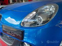 Usata Alfa Romeo Giulietta Super 120 CV (88 kW) 2018 Blu Utilitaria