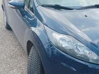 Usata Ford Fiesta 2011 Blu Utilitaria