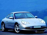 Usata Porsche 911 Carrera 320 CV (235 kW) 2003 Nero Coupé