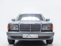 Usata Mercedes 420 SE 218 CV (160 kW) 1989 Verde Berlina