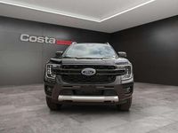 Nuova Ford Ranger Wildtrack 241 CV (177 kW) 2025 Nero Pick-up
