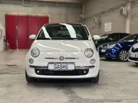 Usata Fiat 500C Lounge 86 CV (63 kW) 2012 Cabrio