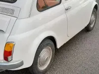 Usata Fiat 500 1960 Utilitaria
