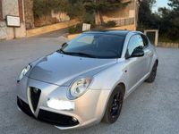 Usata Alfa Romeo MiTo 79 CV (58 kW) 2009 Grigio Utilitaria