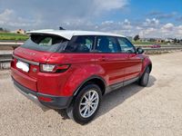 Usata Land Rover Range Rover evoque HSE 150 CV (110 kW) 2016 Rosso SUV