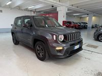 Begagnad Jeep Renegade Longitude 120 HK (88 kW) 2022 Grå SUV