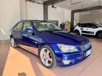 Usata Lexus IS200 155 CV (114 kW) 2000 Blu Berlina