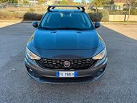 Usata Fiat Tipo Lounge 95 CV (69 kW) 2017 Grigio Berlina