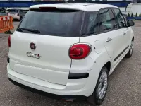 Usata Fiat 500L 120 CV (88 kW) 2020 Bianco Monovolume