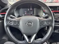 Usata Opel Corsa GS Line 100 CV (73 kW) 2022 Arancione Utilitaria