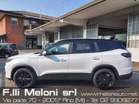 Nuova DR DR 7.0 147 CV (108 kW) 2025 Bianco SUV