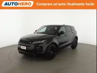 Gebraucht Land Rover Range Rover evoque R-Dynamic 163 PS (119 kW) 2022 Schwarz SUV