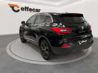 Usata Renault Kadjar Bose Edition 131 CV (96 kW) 2018 Nero SUV