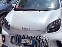 Usata Smart ForFour Electric Drive 52 kW (71 CV) 2020 Bianco Utilitaria
