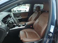 Usata Mercedes GLA200 150 CV (110 kW) 2023 Blu SUV