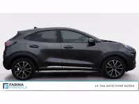 Usata Ford Puma Titanium 125 CV (91 kW) 2023 Magnetic grey (metallizzato) SUV