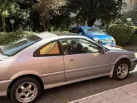 Usata Rover 216 111 CV (81 kW) 1997 Grigio Coupé