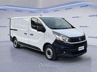 Usata Fiat Talento 120 CV (88 kW) 2021 Bianco Monovolume